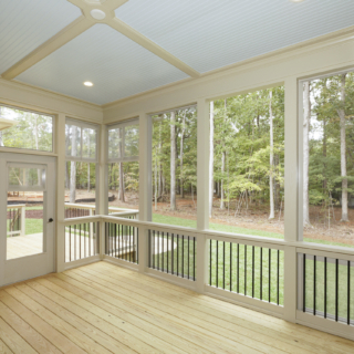 Screened Porch