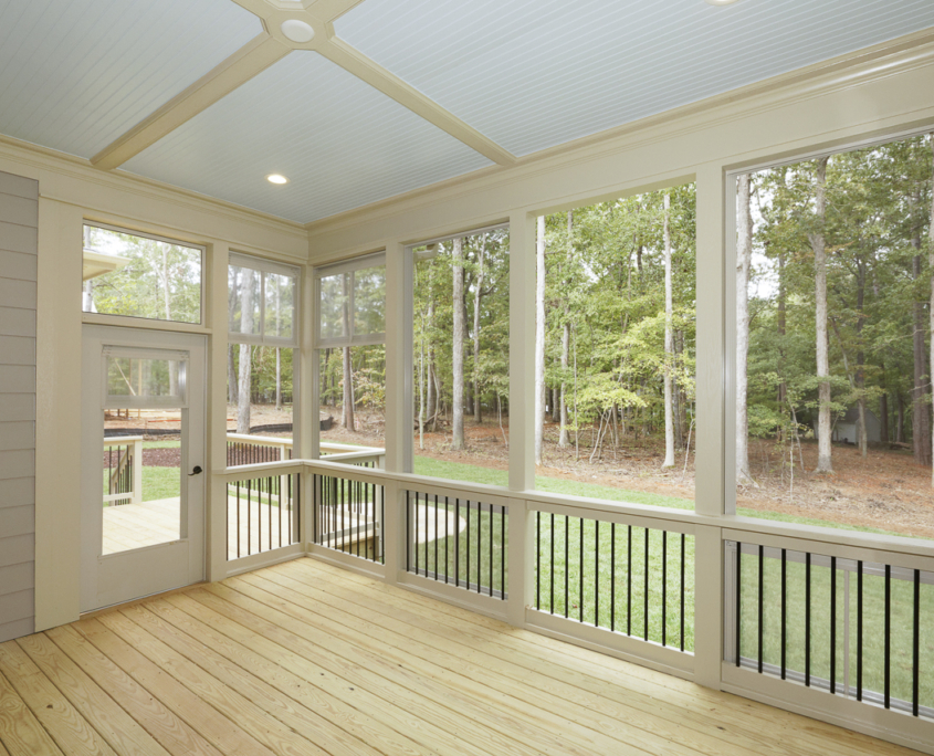 Screened Porch