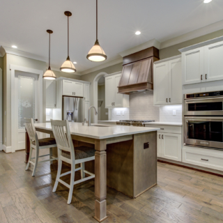custom kitchen