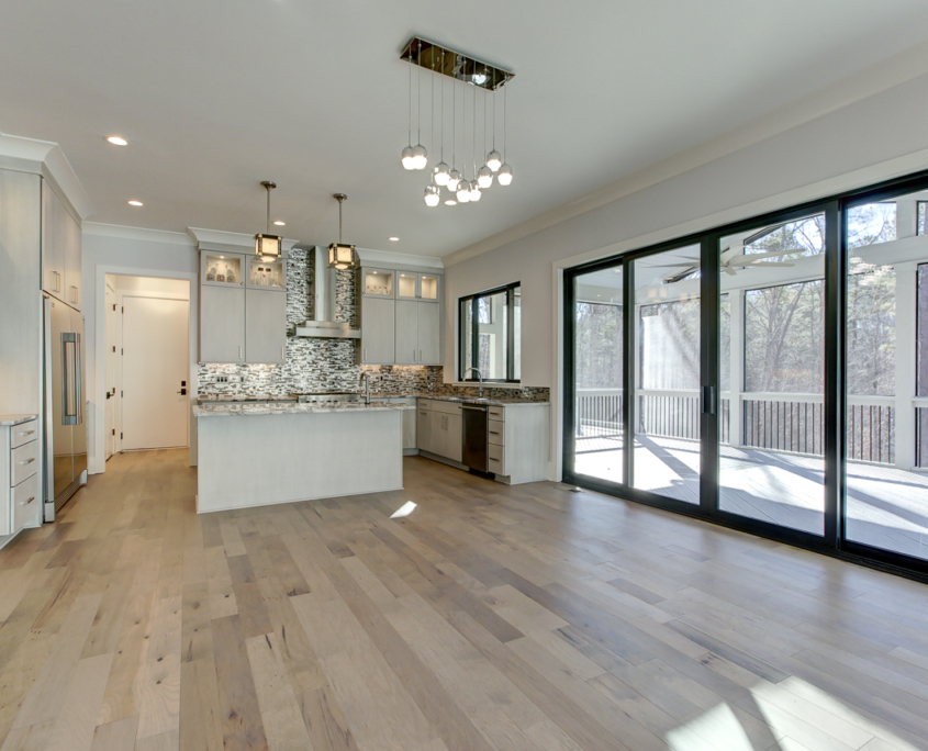 Living & Dining