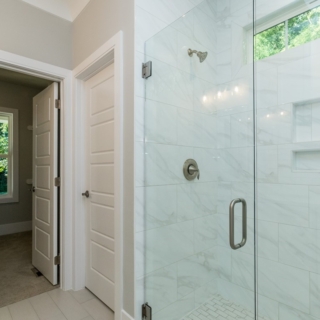 Master Shower