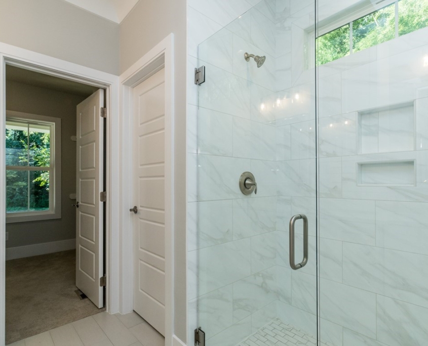 Master Shower