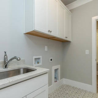 Laundry Mudroom