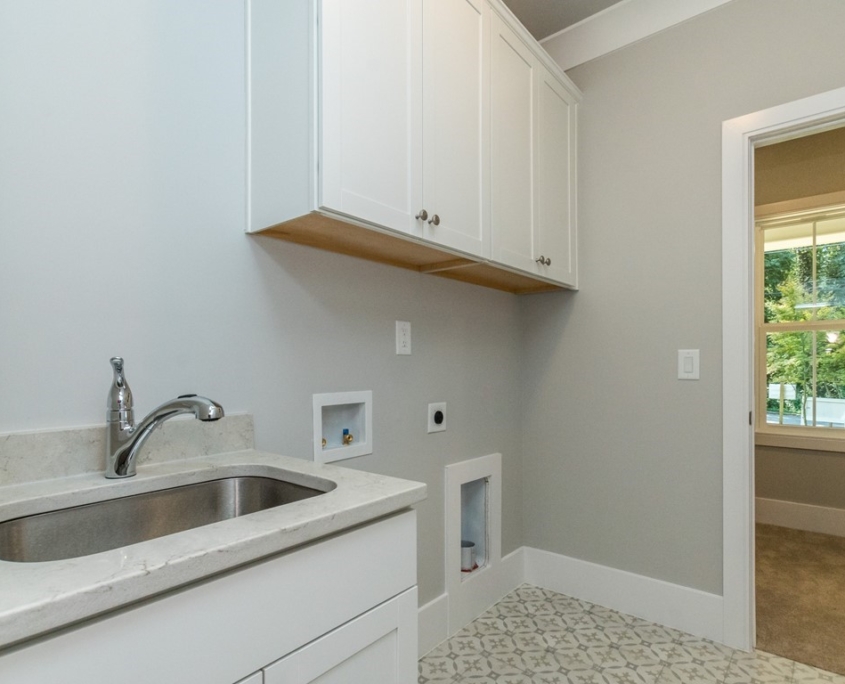 Laundry Mudroom