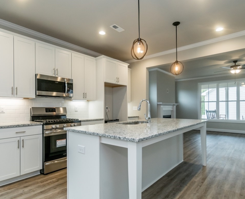 Modern Farmhouse kitchen