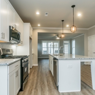 Modern Farmhouse kitchen