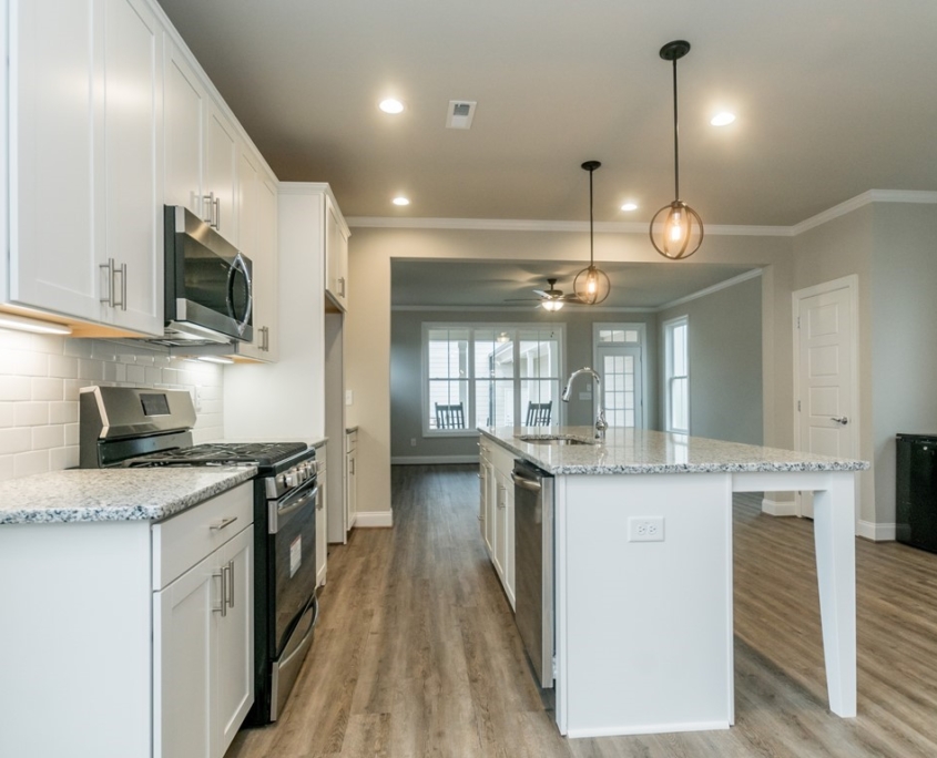 Modern Farmhouse kitchen