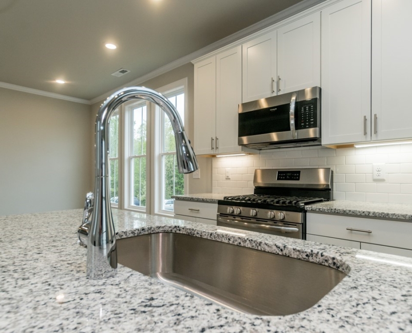 Modern Farmhouse kitchen