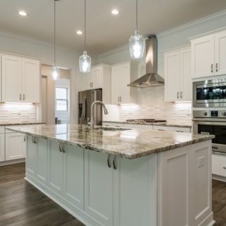 Modern Farmhouse kitchen