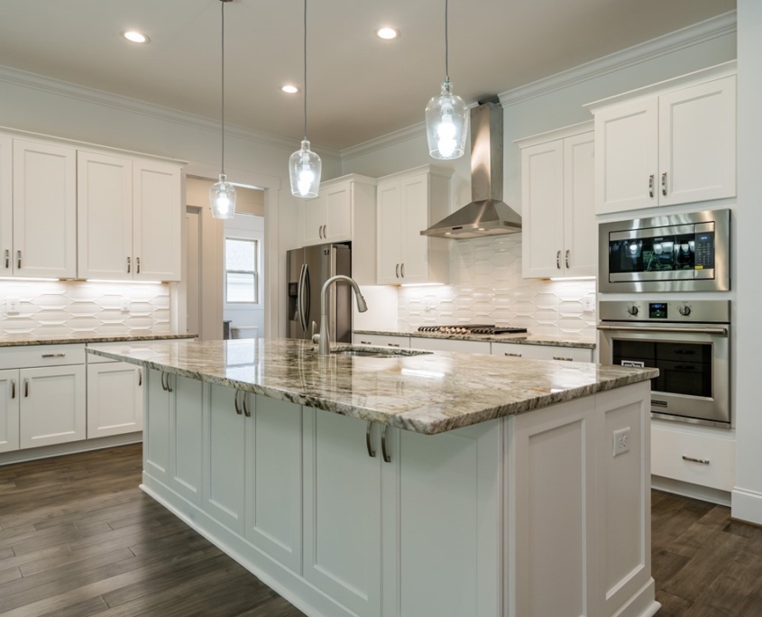 Modern Farmhouse kitchen