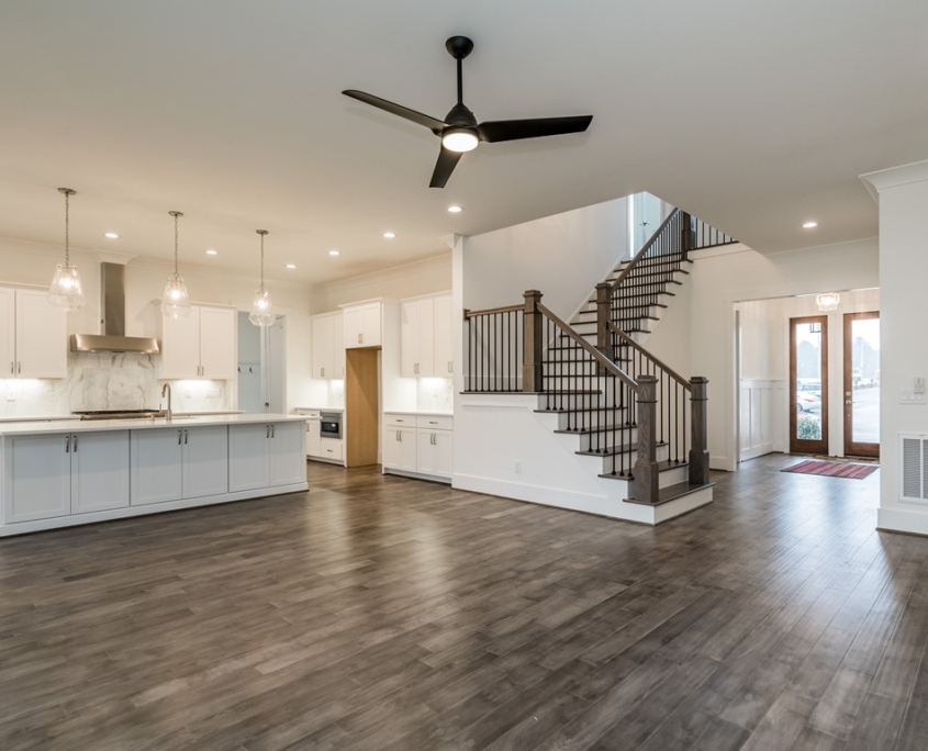Living & Dining