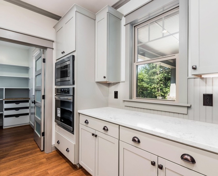 Chapel Ridge custom kitchen