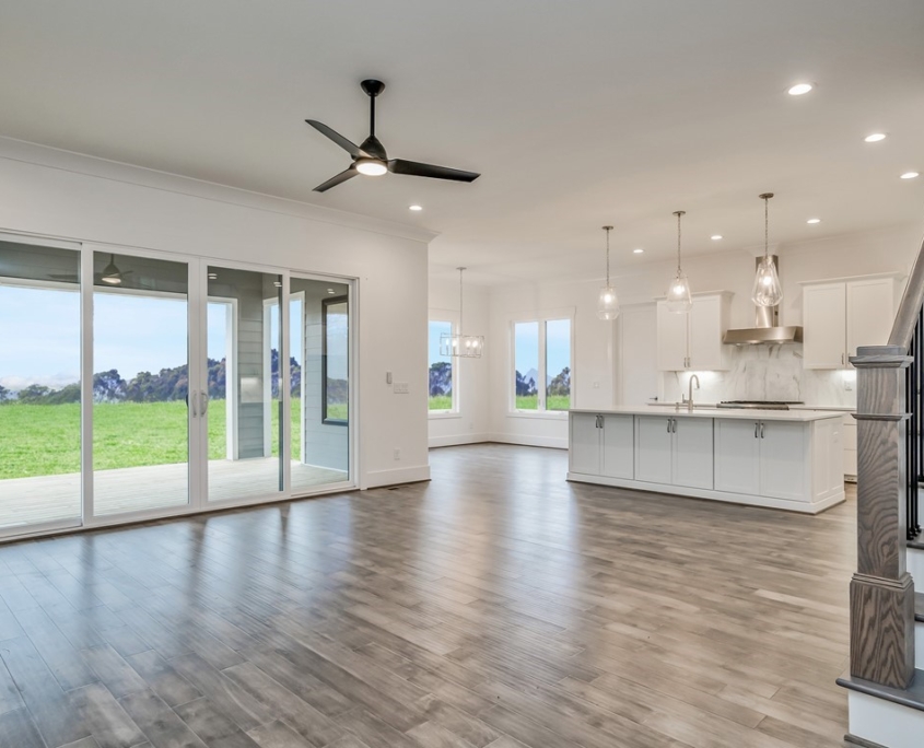 Living & Dining