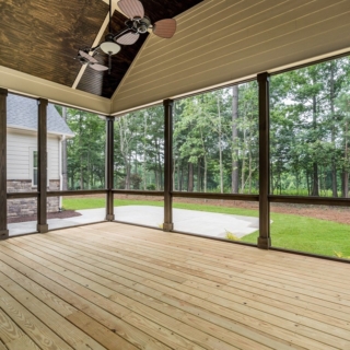 Screened Porch