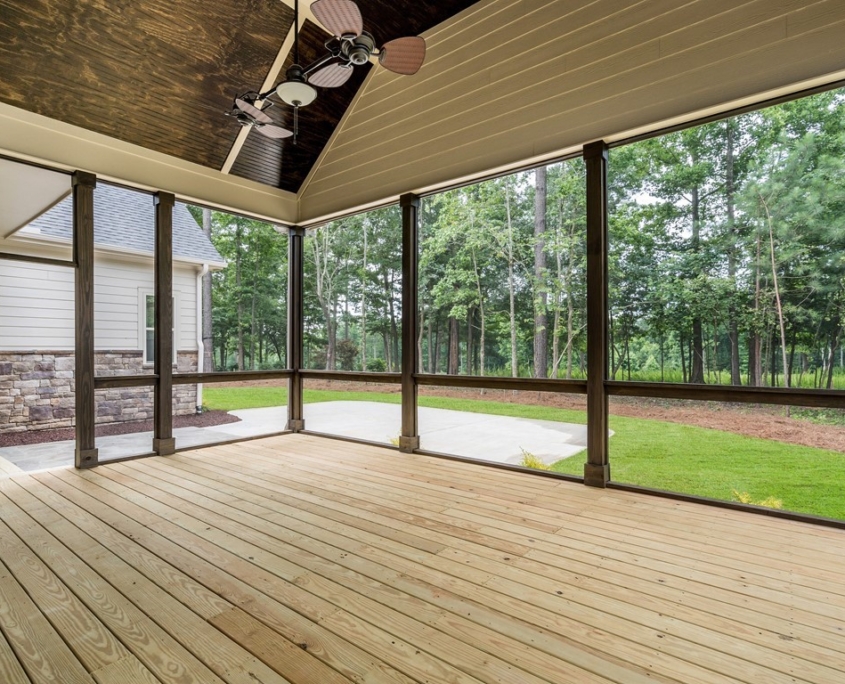 Screened Porch