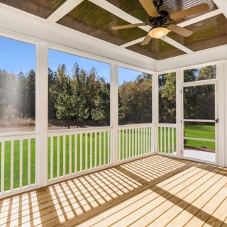 Screened Porch