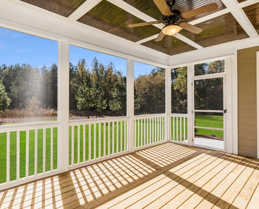 Screened Porch