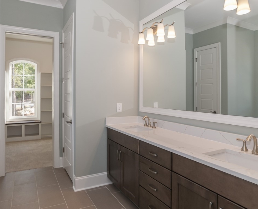 Owner's Bathroom
