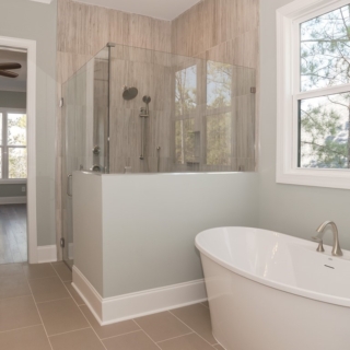 Owner's Bathroom
