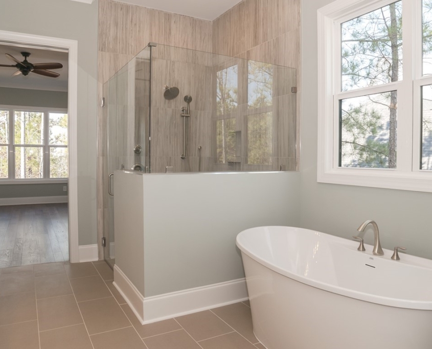 Owner's Bathroom