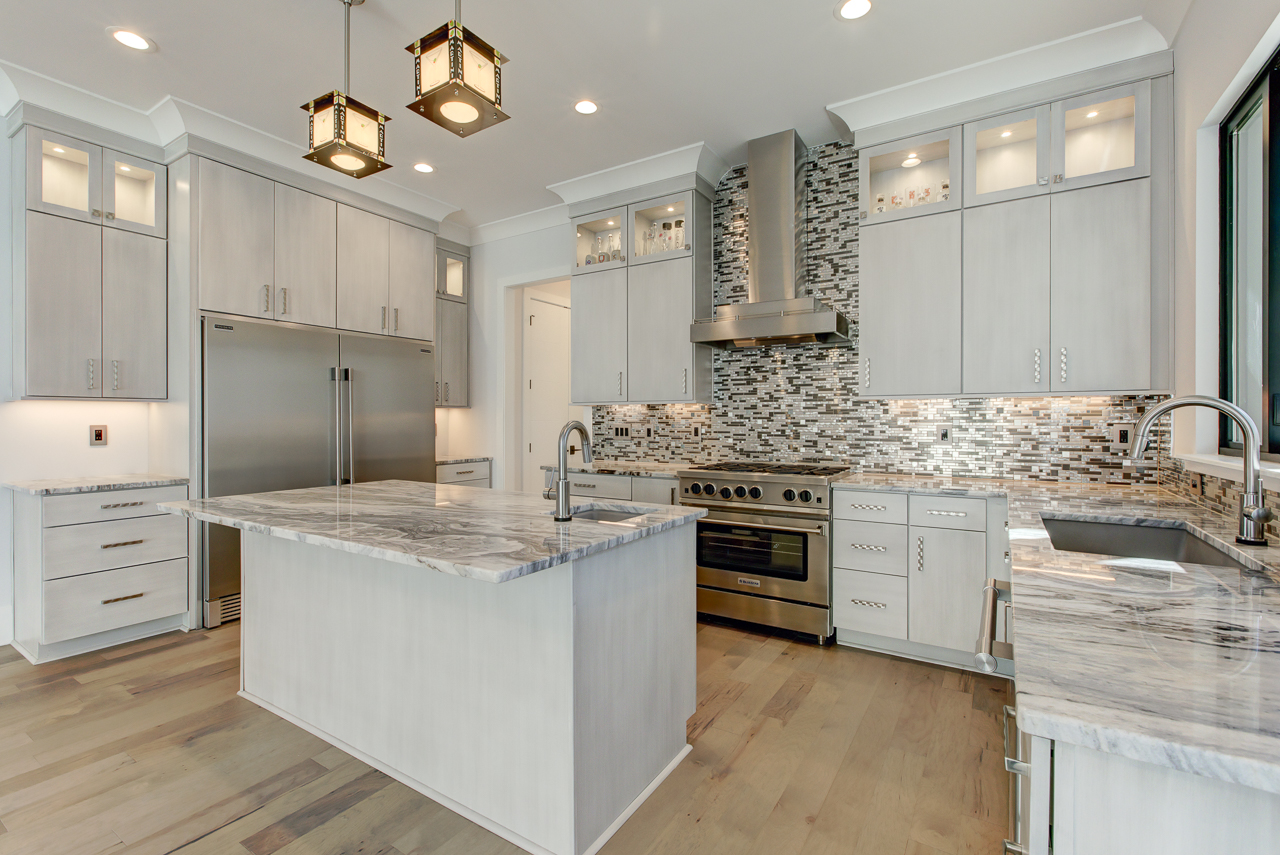 Explore Your Options for Custom Kitchen Design | Prewitt-Douglas Custom ...