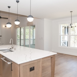 Chapel Ridge kitchen