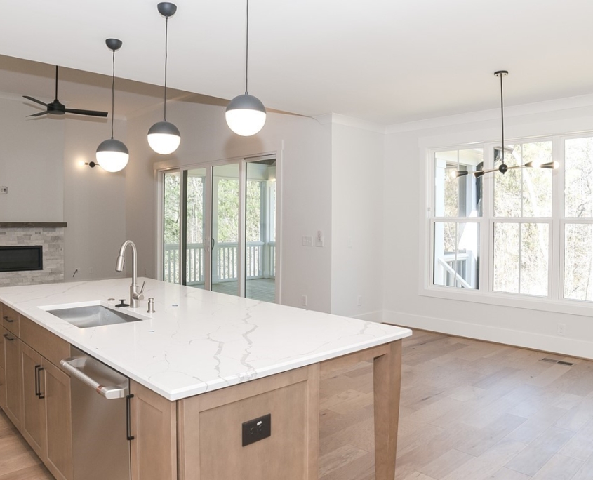 Chapel Ridge kitchen