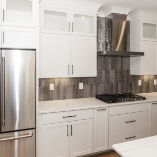 Chapel Ridge kitchen