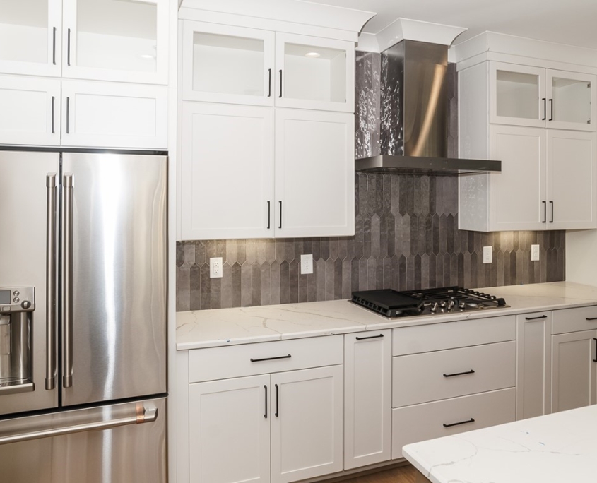 Chapel Ridge kitchen