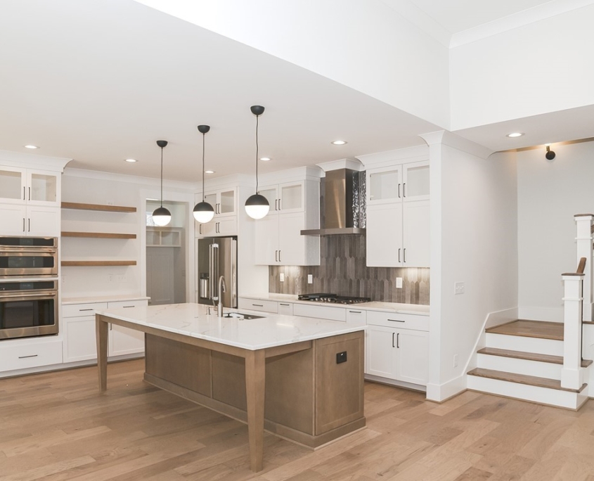 Chapel Ridge kitchen