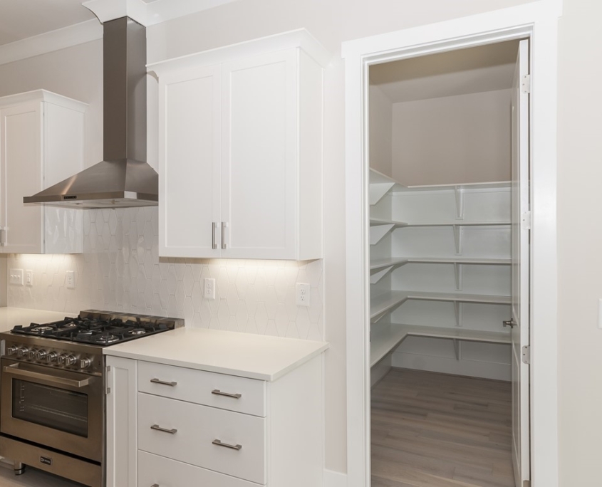 Chatham Park kitchen