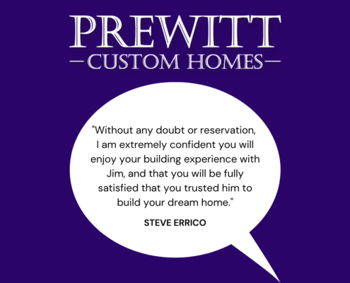 Prewitt Testimonial