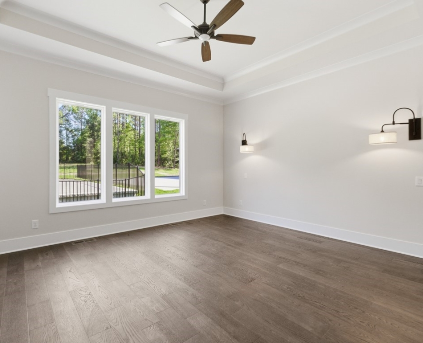 Lot 2 Anderson Farms, primary suite