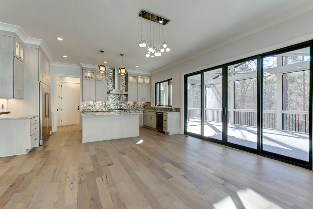 Living & Dining