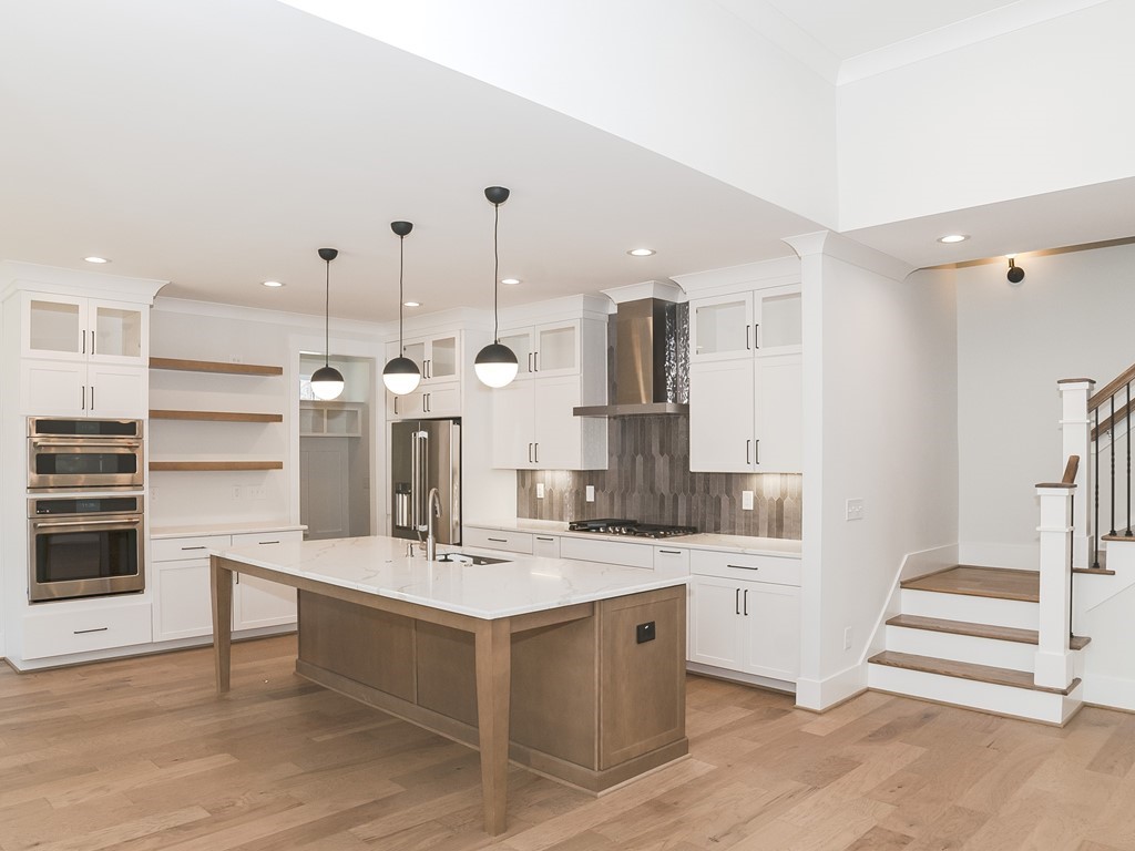 Chapel Ridge kitchen