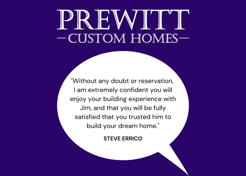 Prewitt Testimonial