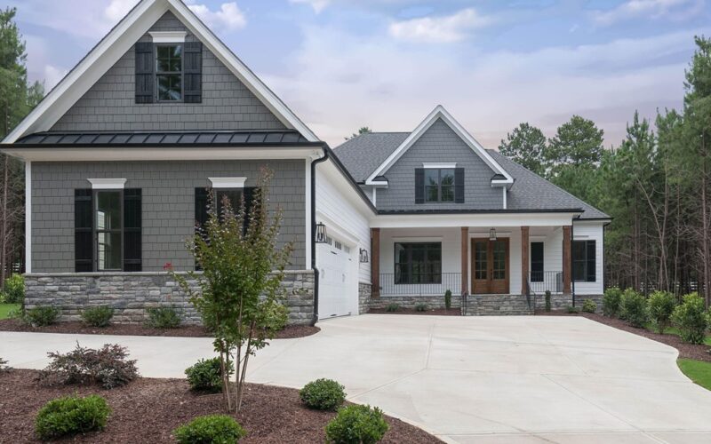 Lot 31 Chapel Ridge 98 Brandy Mill