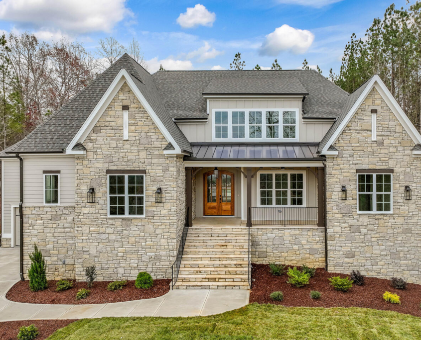 3,561 sq ft, 4 Bedrooms/4 Baths Chapel Ridge Custom Home