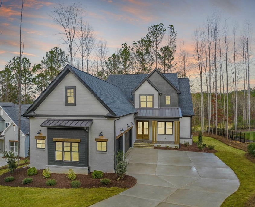 3,323 sq ft, 5 Bedrooms/4.5 Baths Chapel Ridge Custom Home