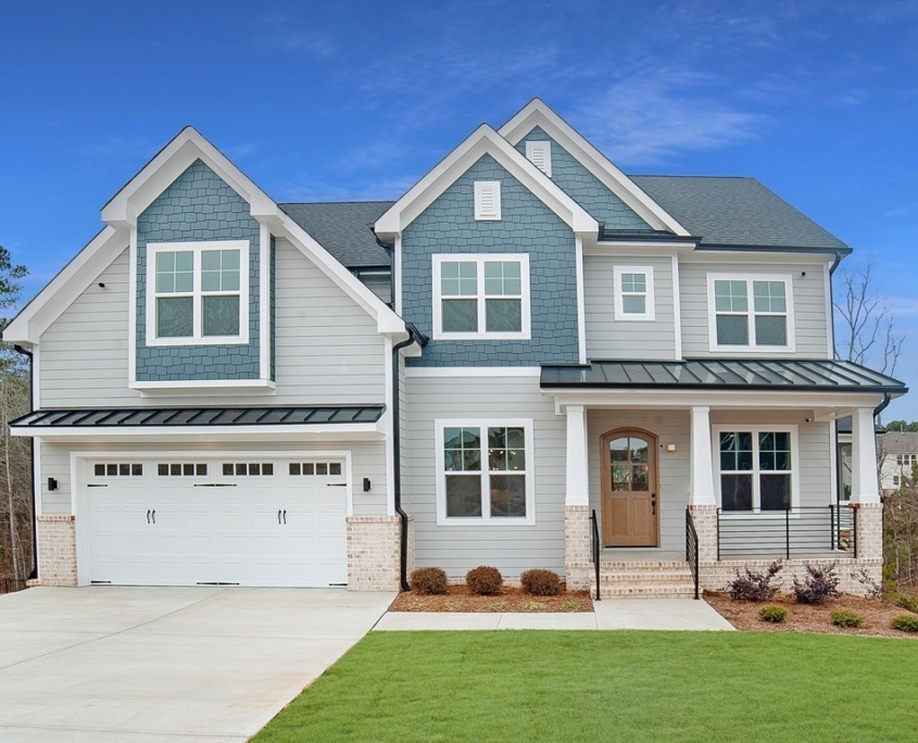 Morrisville Custom Home | 3,159 sq ft, 6 Bedrooms/5.5 Baths