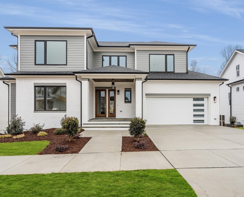 3,245 sq ft, 4 Bedrooms/4.5 Baths Chatham Park Custom Home
