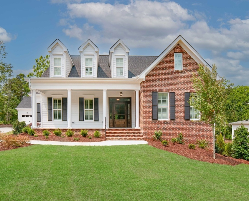 3,945 sq ft, 3 Bedrooms/3.5 Baths Chapel Ridge Custom Home