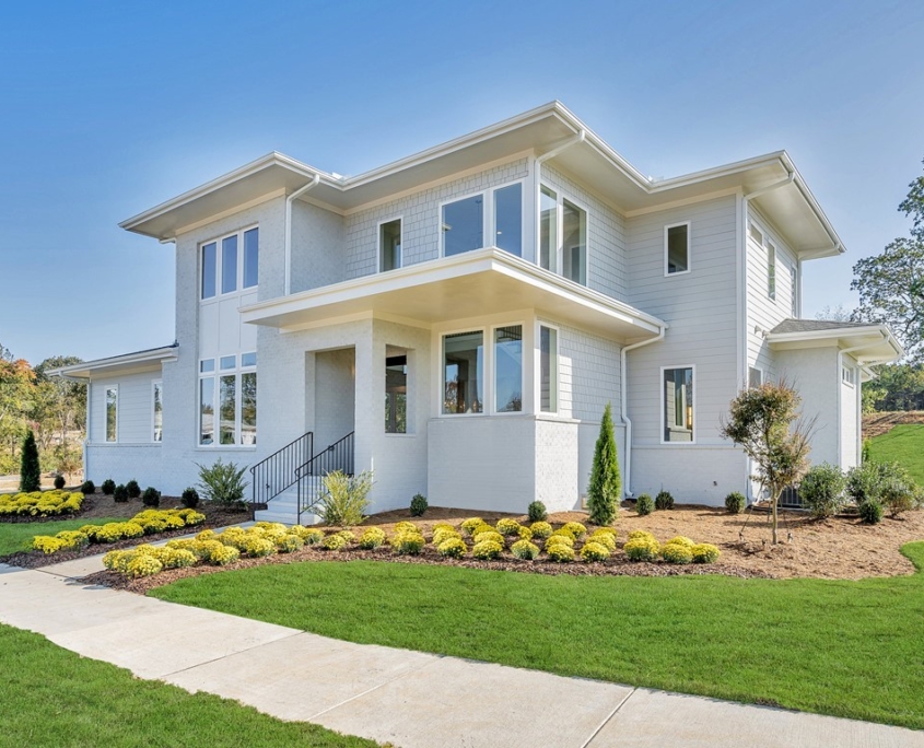 Chatham Park Information Center | 3,577 sq ft, 4 Bedrooms/3.5 Baths