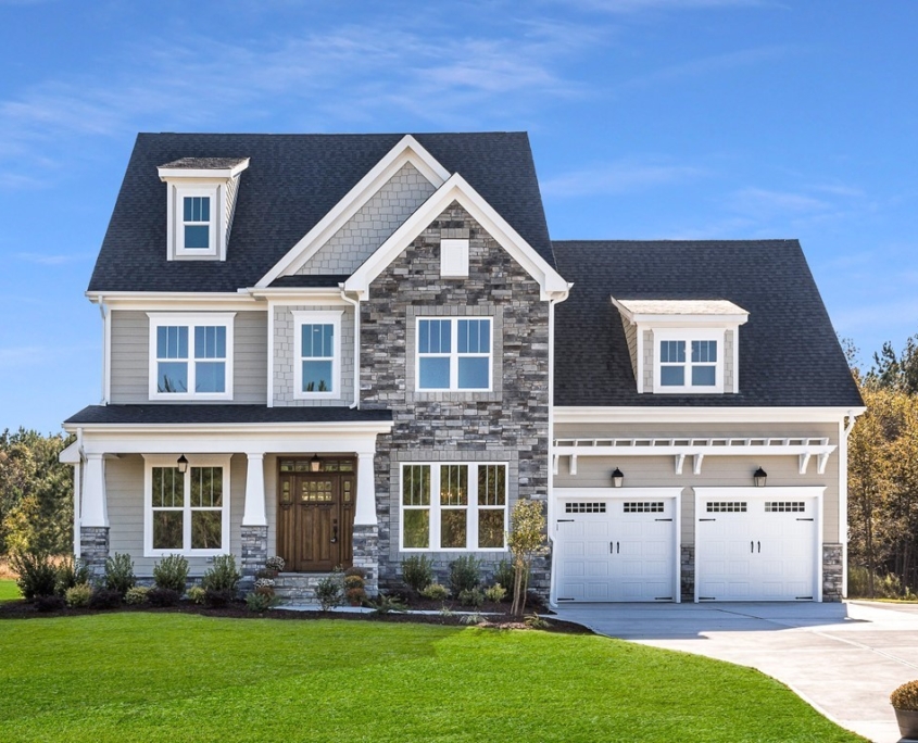 Averette Ridge Custom Home | 3,183 sq ft, 5 Bedrooms/4.5 Baths