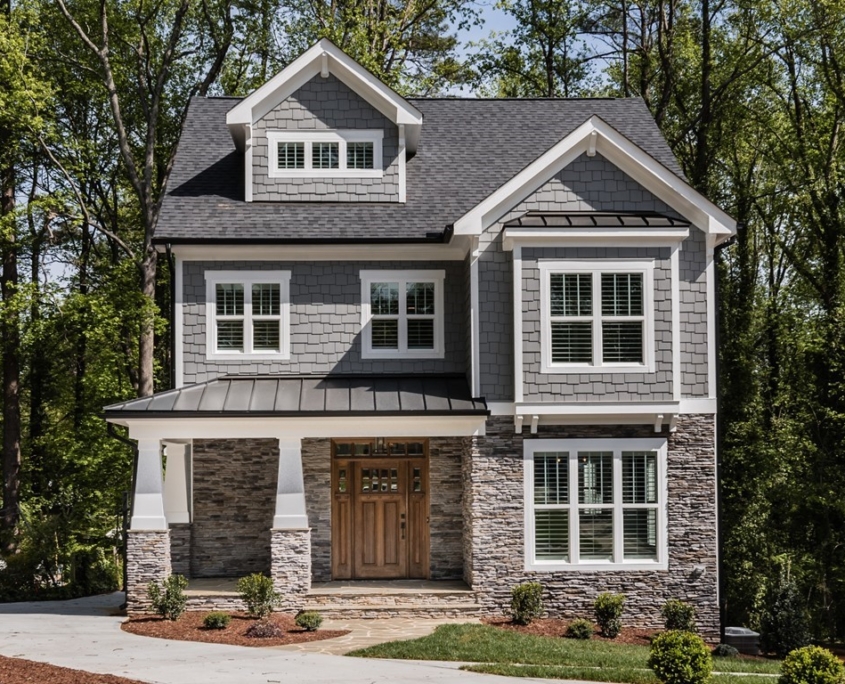 Inside the Beltline Custom Home | 2,817 sq ft, 4 Bedrooms/3 Baths