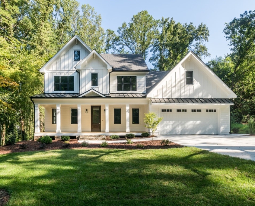 Inside the Beltline: Custom Home | 2,943 sq ft, 4 Bedrooms/3.5 Baths