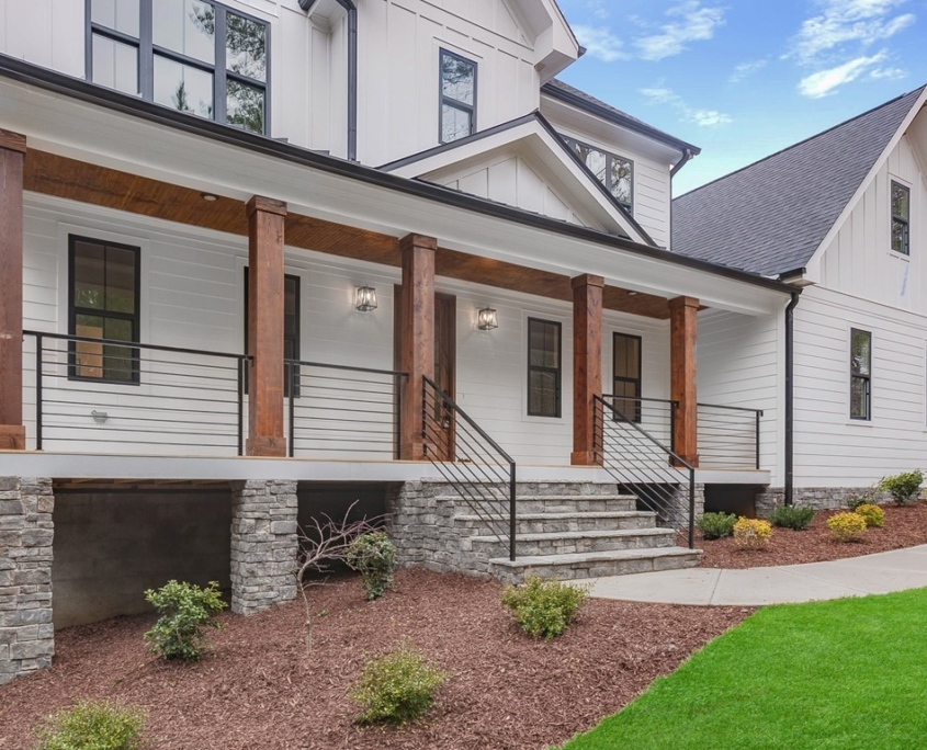 Chapel Ridge Built-to-Suit | 2,943 sq ft, 4 Bedrooms/4.5 Baths