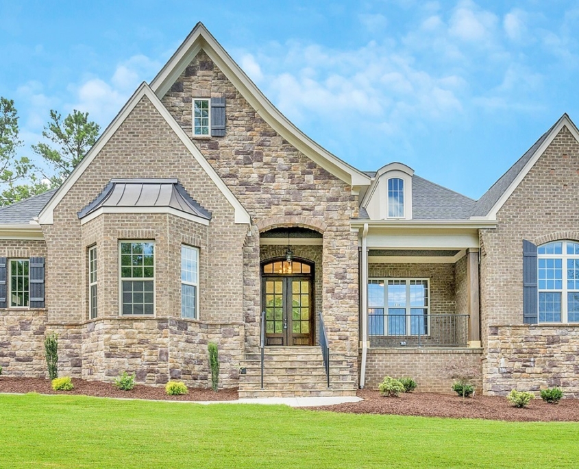 Chapel Ridge Custom Home | 3,134 sq ft, 3 Bedrooms/3.5 Baths