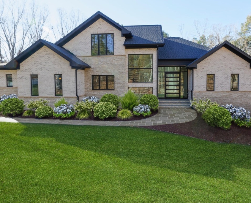 Pittsboro Built-to-Suit | 4,352 sq ft, 4 Bedrooms/4.5 Baths