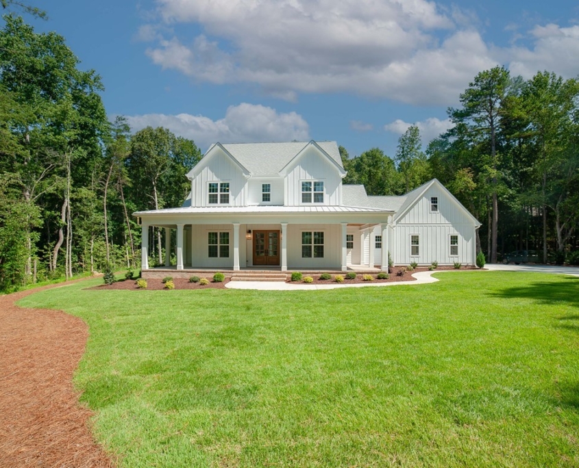 3,373 sq ft, 3 Bedrooms/4 Baths Chapel Ridge Custom Home